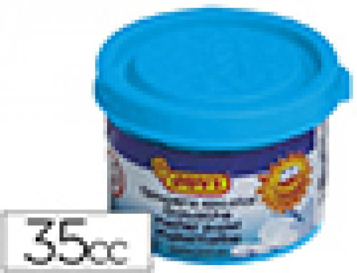 Guaches jovi 40 cc azul cyan , Jovi , 7876 , 8412027025157